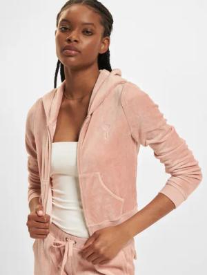 Juicy Couture Robyn Zip Hoodie