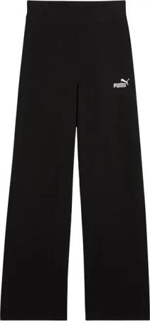 Puma - ESS Small No. 1 Logo High-Waist Straight Leggings Damen puma black
