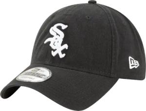 New Era - MLB Core Classic 9TWENTY® Cap chicago white sox schwarz