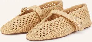 STEVE MADDEN Mary-Jane-Ballerinas ALARA