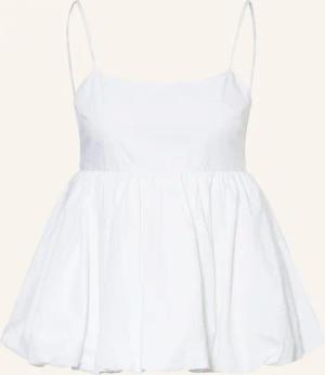 NEO NOIR Blusentop KHLOE mit Cut-out