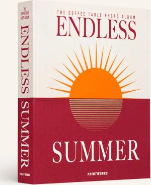 PRINTWORKS Fotoalbum ENDLESS SUMMER