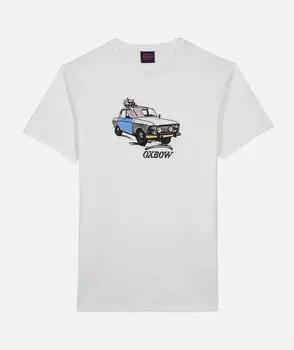 Oxbow  T-Shirt Tee-shirt TAVIRI