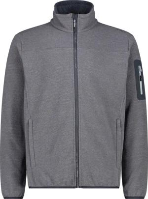 CMP Herren Knitted Jacquard Jacke