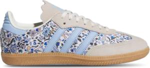 Adidas Samba Unisex Schuhe - Blau - Größe: 36 - Netz/Synthetik - Foot Locker