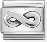 Nomination Classic - Composable Classic - Unendlichkeitssymbol - 330101/21