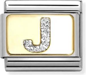 Nomination Charm - COMPOSABLE CLASSIC BUCHSTABE J - 030291/10