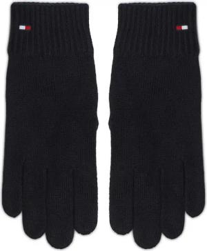 Tommy Hilfiger Damenhandschuhe Essential AW0AW16435 Schwarz