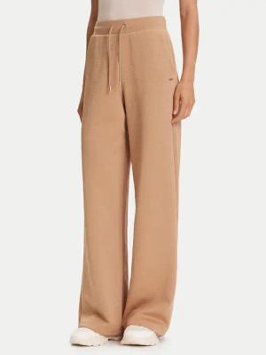Guess Jogginghose V5YB19 KBSL2 Beige Regular Fit