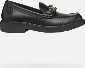 GEOX Schuhe Spherica Ec1 Dame Schwarz