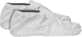 Dupont Überziehschuh-Set, Tyvek 500, weiß, Typ: PVC