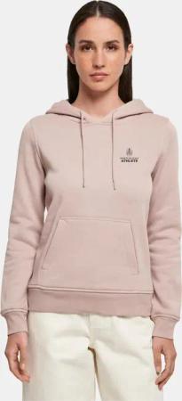 Merchcode Ladies Made For Champions Heavy Hoody