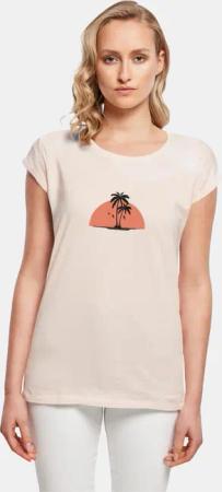 POD Ladies Summer - Beach T-Shirt