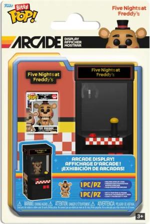 Five Nights At Freddy's - Toy Freddy (Bitty Pop!) Vinyl Figur - Funko Pop! Figur - Funko Shop Deutschland