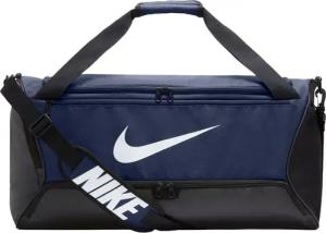 Nike - Brasilia 9.5 Trainingstasche midnight navy black white