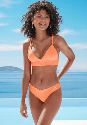 VENICE BEACH Bikini-Hose Damen lachs Gr.36