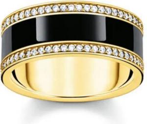 THOMAS SABO Fingerring, Zirkonia