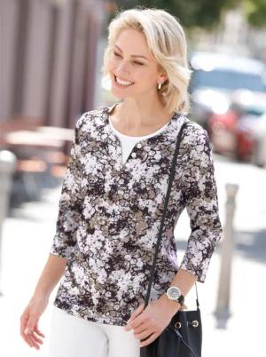 2-in-1-Shirt