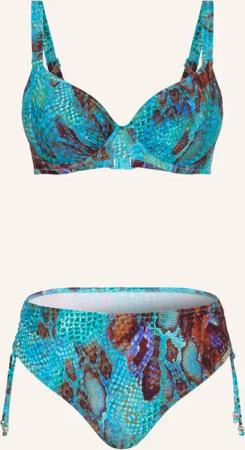 Charmline Bügel-Bikini AQUATIC REPTILE