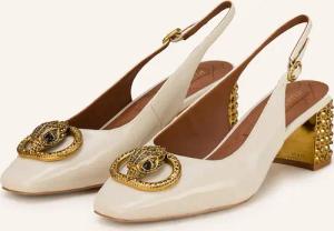 KURT GEIGER Slingpumps mit Schmucksteinen