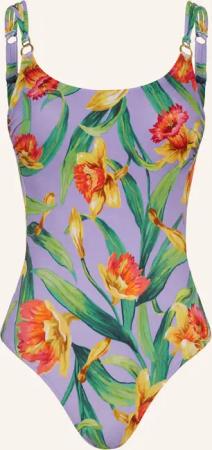 Charmline Shape-Badeanzug BOTANIQUE RADIANCE