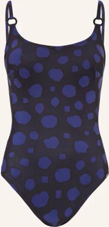 MARYAN MEHLHORN Bügel-Badeanzug BLUE DOTS
