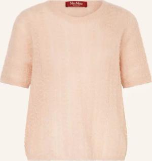 Max Mara STUDIO Strickshirt TERZO mit Mohair
