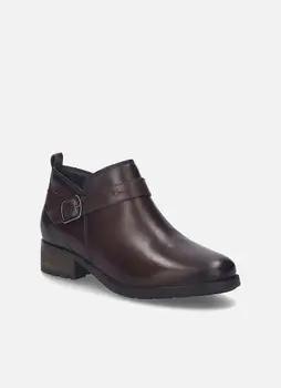 Josef Seibel Halbschuhe Kate 10, cognac-kombi