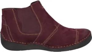 Josef Seibel Stiefel Fergey 55, plum