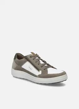 Josef Seibel Sneaker Maddox 07, weiss-taupe
