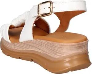 Paula Urban Sandalen 24-776 Sandelholz Frau