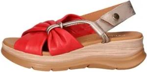 Paula Urban Sandalen 24-416 Sandelholz Frau