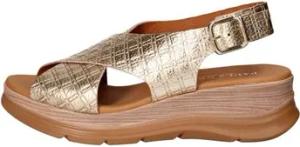 Paula Urban Sandalen 24-774 Sandelholz Frau