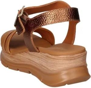 Paula Urban Sandalen 24-736 Sandelholz Frau