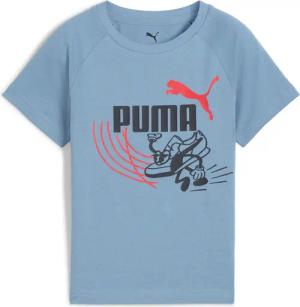 PUMA T-Shirt "LITTLE RUNNERS TEE PS"