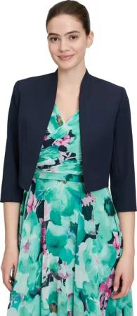 Vera Mont Boleroblazer "Vera Mont Blazer-Jacke ohne Verschluss", Material