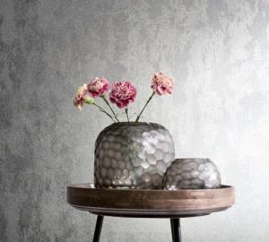 Marburg Vliestapete "Concrete", glänzend, moderne Tapete für Wohnzimmer Schlafzimmer Küche