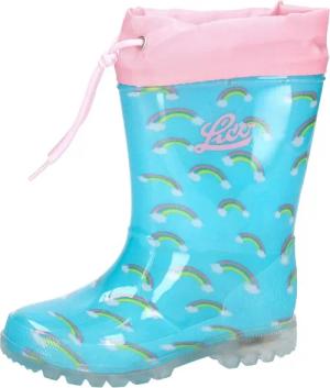 Lico Gummistiefel "Stiefel Power Blinky"