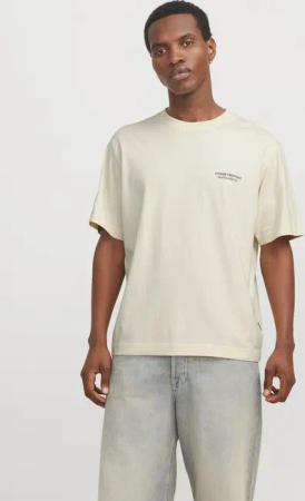 Jack & Jones T-Shirt "JORISLINGTON TYPE TEE SS CREW NECK SN"