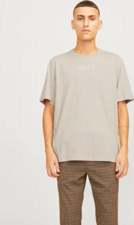 Jack & Jones Rundhalsshirt "JPRBLUARCHIE TEE CREW NECK"