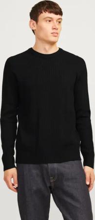 Jack & Jones Rundhalspullover "JJEPERFECT KNIT CREW NECK SN"