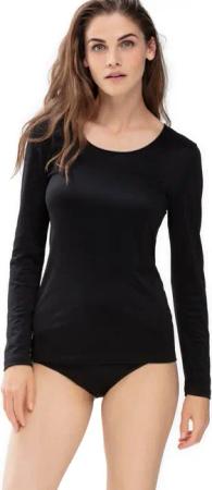 Mey Langarmshirt "EMOTION", Fließende Qualität