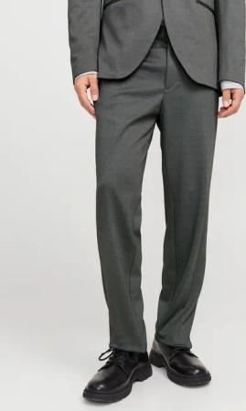 Jack & Jones Anzughose "JPRJAXON JERSEY TROUSER NOOS"