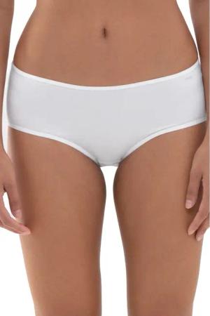 Mey Hipster "SERIE COTTON PURE", Hüftiger Sitz, weiche Beinabschlüsse