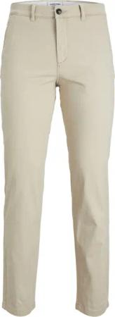 Jack & Jones Chinos "JPSTOLLIE JJDAVE CHINO", Säume zum Umschlagen