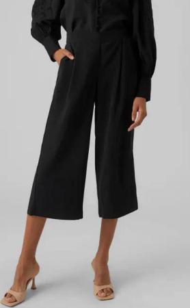 Vero Moda Culotte "VMCOCO CULOTTE PANT WVN GA NOOS", in 3/4 Länge