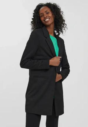 Vero Moda Jerseyblazer "VMVERINA LS LONG BLAZER"