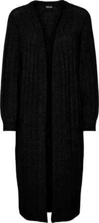 pieces Strickjacke "PCMAGGY LS LONG KNIT CARDIGAN NOOS BC"