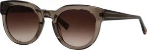 BRENDEL eyewear Sonnenbrille "906200", Form Panto, hochwertigen Gläsern, adc uv 400