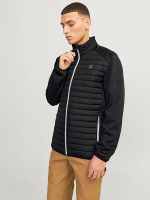 Jack & Jones Steppjacke "JJEMULTI QUILTED COLLAR NOOS"